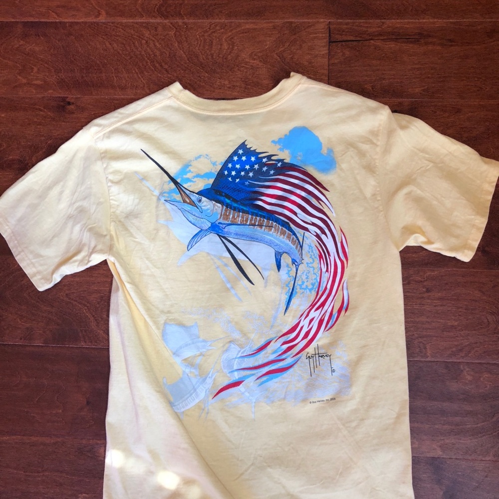 Guy Harvey Shirt